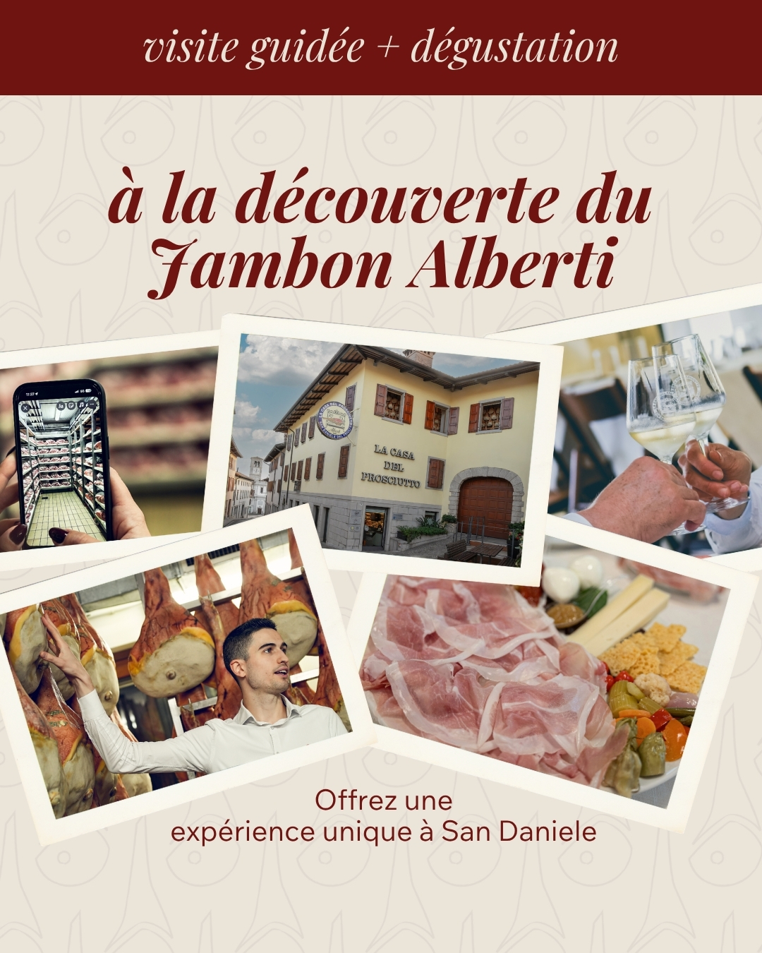 Visit & dégustation