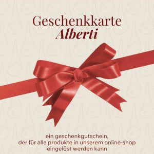 Geschenkkarte Online-Shop