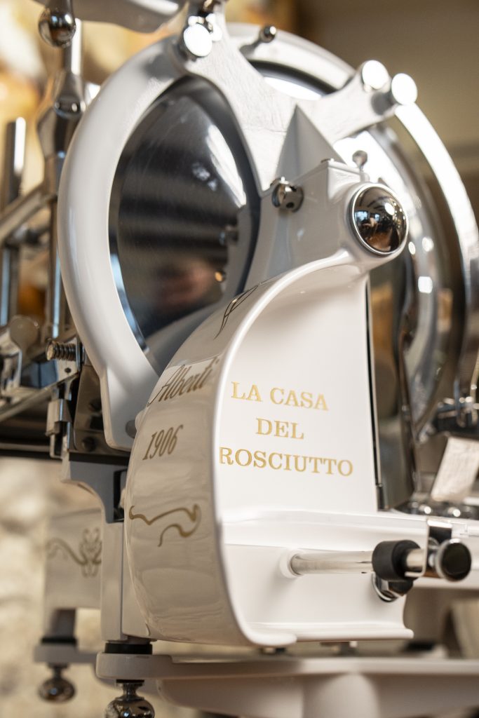 I vantaggi dell'affettatrice