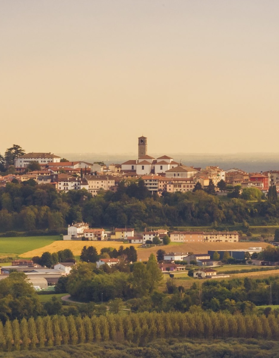 L’Aria di San Daniele – Il Cuore del Prosciutto San Daniele 